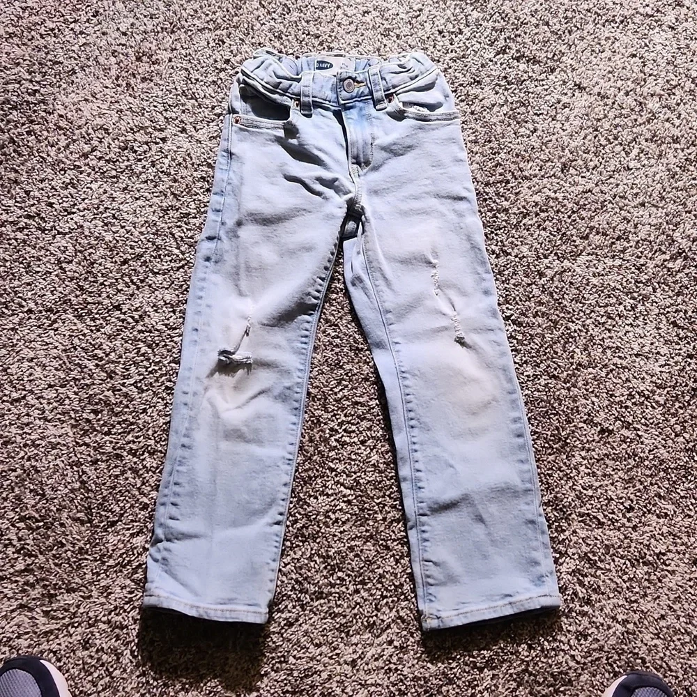 2 Old Navy Boys Jeans